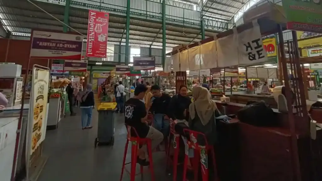 Kementerian Perdagangan Jadikan Pasar Klojen Malang Pilot Project Demi Hidupkan Pasar Tradisional